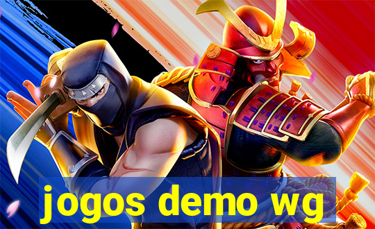 jogos demo wg